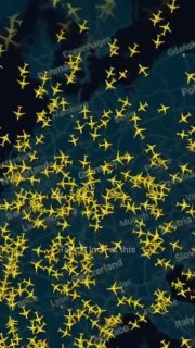 Thousands of planes are in the sky at once, following invisible highways like roads for cars. Mind-blowing air traffic control explained!Did you know? 🎓