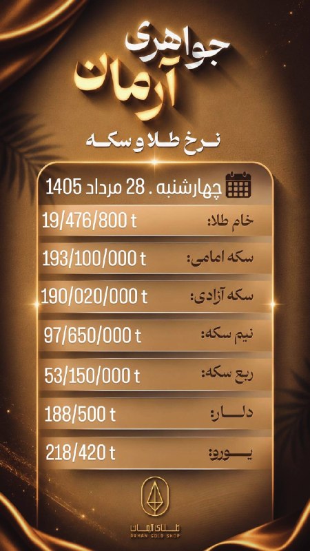⭐️جواهری فیروزه(ارمان)⭐️: رسانه پست