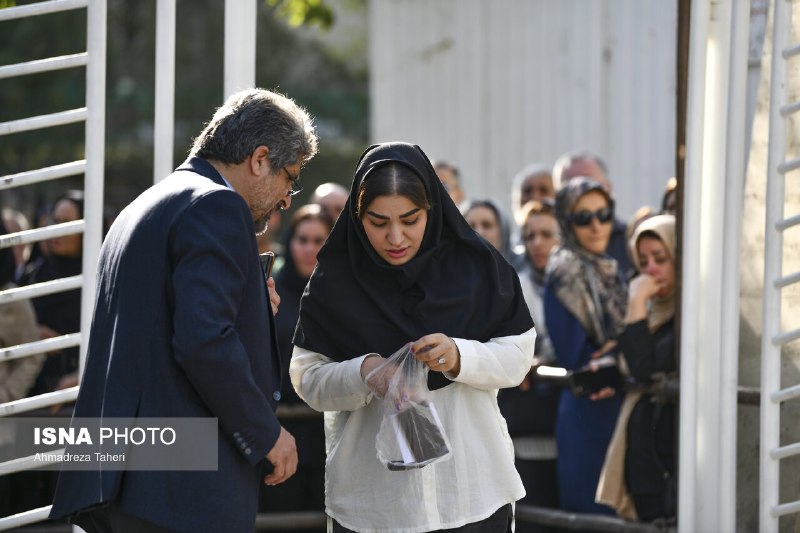 خبرپو: 🔸 عکس/کنکور سراسری ۱۴۰۵ در اصفهان👈 برای نمایش مطلب اینجا کلیک کنید@khabarpu