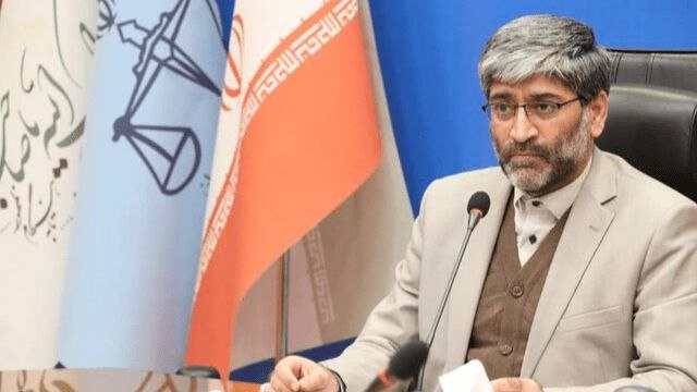 آخرین خبر تهران: رئیس جدید دادگستری استان تهران کیست؟🔹ناصر عتباتی با حکم حجتالاسلاموالمسلمین غلامحسین محسنیاژهای، رئیس قوه قضاییه، به