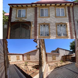 Nazarbek 6 xona uchastka
