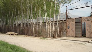 House with yard for sale, 30 sotok, with greenhouse
