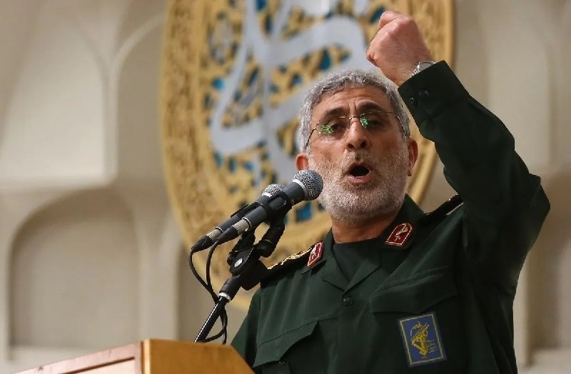 ایران خبر: سردار قاآنی: غاصبان فلسطین دچار «سرطان اجتماعی» شده‌اند🔹فرمانده نیروی قدس سپاه در پیامی نوشت: غاصبان فلسطین در سرزمین‌ها