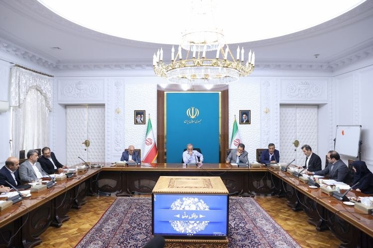 خبرگزاری خبرآنلاین: 💬 پزشکان: تأمین برق صنایع باید در چارچوب نگاه ملی و با اولویت حفظ تولید و اشتغال دنبال شودرئیسیجمهور در جلسه بررسی آخری