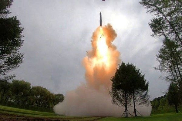 Japan: North Korea launched its second missile
