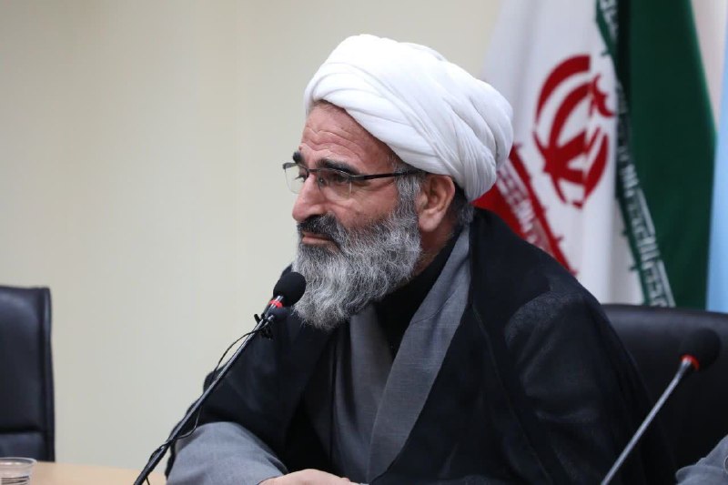 ایرنا سمنان: 🔗نماینده ولی فقیه در سمنان: صنعتگران در جبهه اقتصادی همهجانبه حمایت شوند🔹️ نماینده ولی فقیه در استان و امام جمعه سمنان