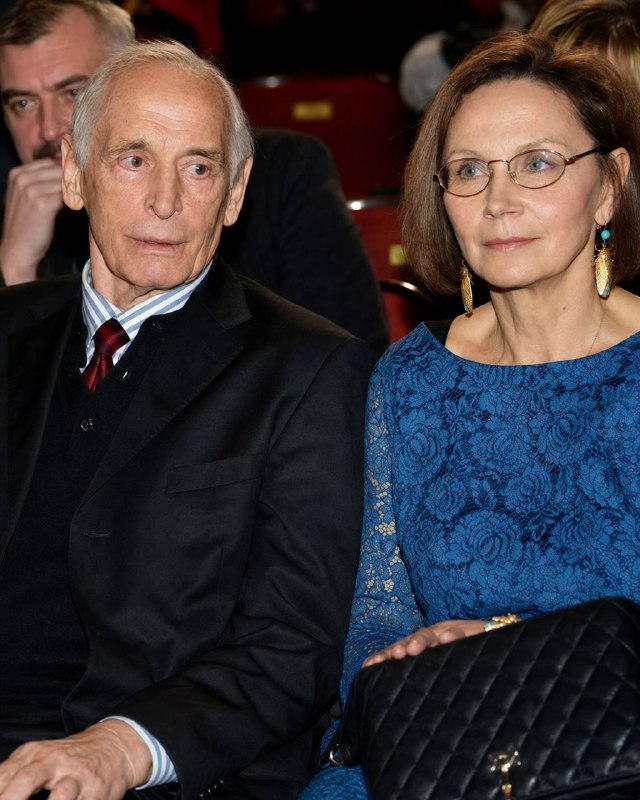 Василий Лановой и Ирина Купченко прожили вместе почти полвека!