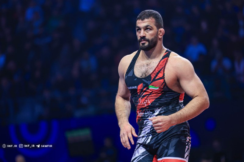 חסן יזדני: תודה לאל, לא הביכתי אנשים וזה הכבוד הגדול ביותר שלי קפטן נבחרת ההיאבקות הלאומית של איראן: קודם כ…