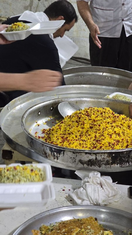 کانال رسمی روستای شورآب: 🔳 مراسم عزادرای روز ۲۸ صفر، شهادت حضرت رسول اکرم(ص)، کریم اهل بیت امام حسن مجتبی( ع) و عزادرای شب شهادت امام رضا علیهم‌ا