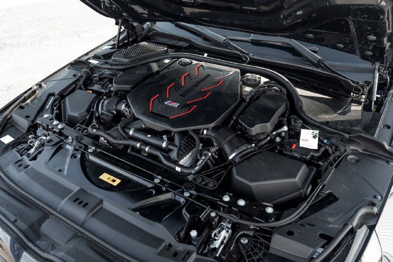 Manhart превратил BMW M5 G90 в 910-сильного монстра 2