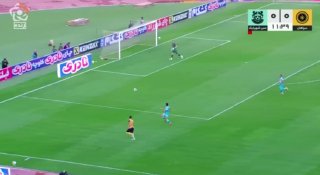 השער הראשון של כבשה לימוצ'י '12 Sepahan 1 - Mes 0 nournews.ir