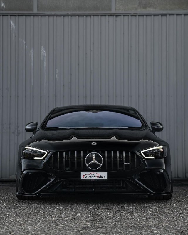 843 HP 2024 AMG GT 63 S E-Performance 6