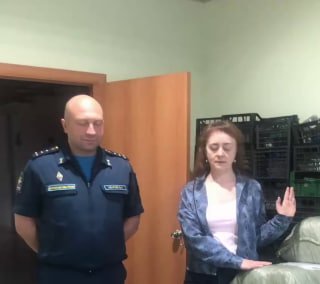 במסגרת הפרויקט "רשת העם" של OPBF "נמסיס", העביר סניף צ'ליאבינסק: - UAVB 20 רשתות 3*6 מ' בצבעי "סתיו אפל" ו"…