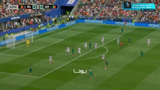 מונדיאל 2026: סנגל מובילה 1-0 על בלגיה משער של חביב דיארה בדקה ה-25