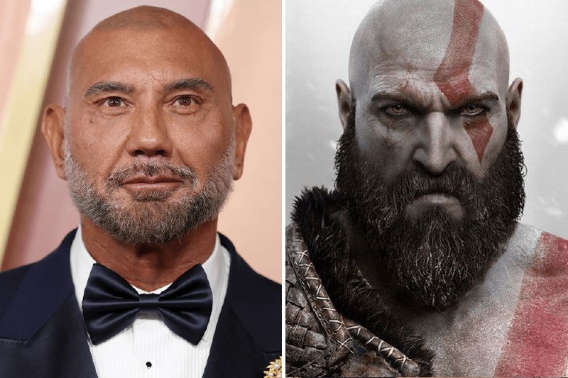 AnimotionArt | انیموشن آرت: 🔫 بازیگرهای جایگزین برای لایو-اکشن «God of War» بعد از آسیب دیدگی رایان هرست. 🔵 @AnimotionArt | انیموشن آرت🛡 رسما اعلام
