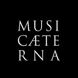 Telegram profile photo for musicAeterna