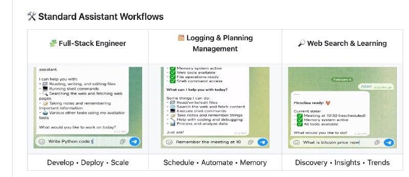 来自中国的硬件团队的这个 PicoClaw 牛逼，把 OpenClaw（前Clawdbot）用 Go 彻底重构了