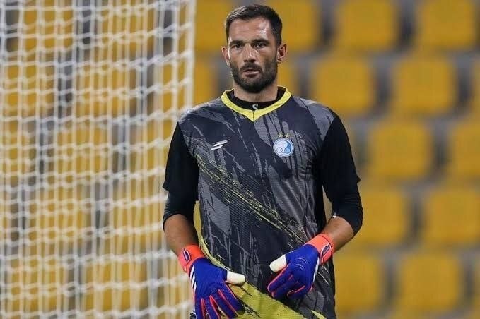 👑TAJ SPORT👑: سنگاندازی در مسیر بازگشت دروازهبان اسپانیایی به استقلالباشگاه استقلال همچنان خواهان حضور آنتونیو آدان در جمع آبیپوشان