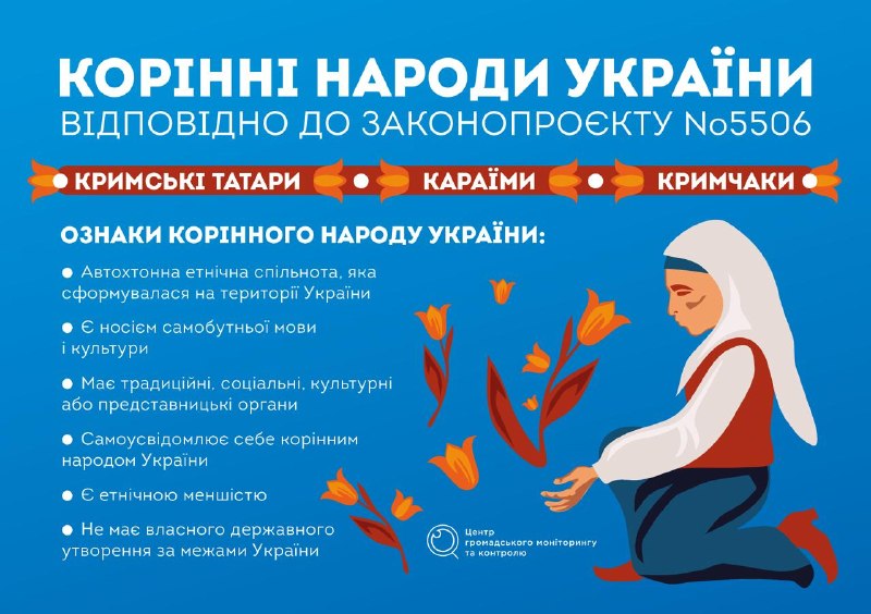 П’ять років тому Україна визнала кримських татар, караїмів і кримчаків корінними народами, але права складно реалізувати через окупацію Криму