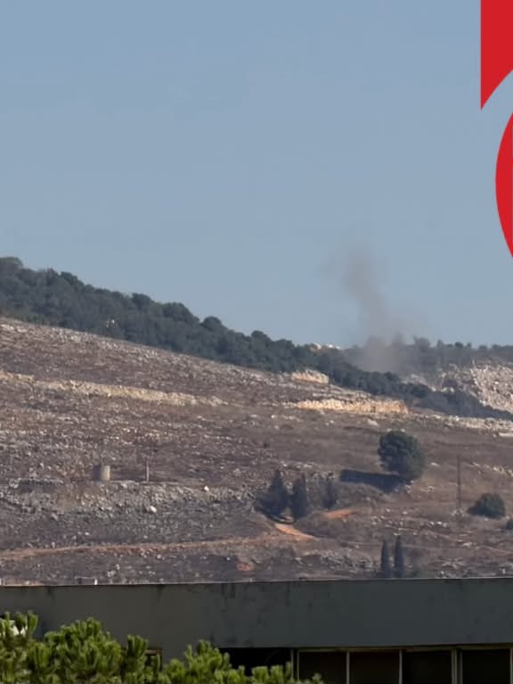 🚨 הפצצת ארטילריה מכוונת לגובה רב קומות עלי אל-טאהר