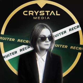 Логотип Liza Crystal Media