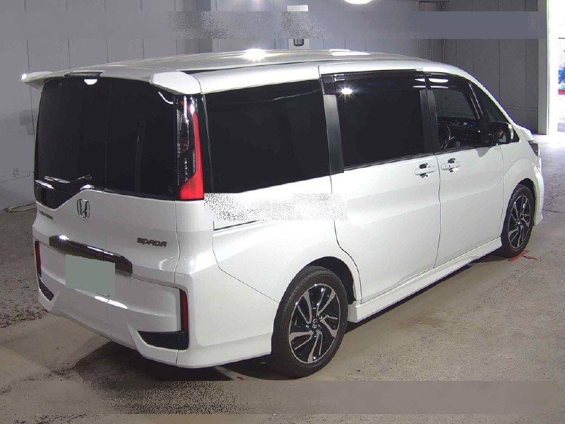 Honda Stepwgn 2018 фото 2