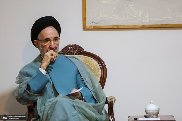 اصلاحات نیوز - رسانه: 📢 درخواست مدیر مسئول اصلاحات نیوز از سیدمحمد خاتمی برای استمرار گفت‌وگو با آیت‌الله سیدمجتبی خامنه‌ای و حمایت از ایشان🗣 