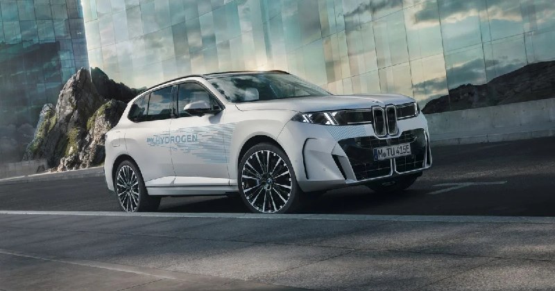 BMW Австралия тихо поставила крест на водородной идее для X5: планы по «водородн