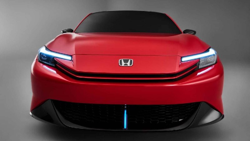 Возрождённая Honda Prelude получит версию с «механикой» 3