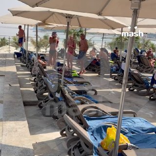 דליפת המזוט שיבשה את החופשות של התיירים הרוסים באיחוד האמירויות - מלונות בקו הראשון עם חדרים של 600 אלף כל…