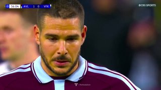 🚨🇪🇺 GOAL: EMI BUENDIA doubles Aston Villa's lead with a penalty!