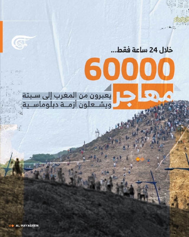 Al Mayadeen - ערוץ Al Mayadeen
