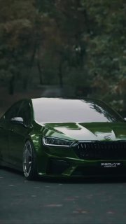 Skoda Slavia Zephyr Performance 🧐