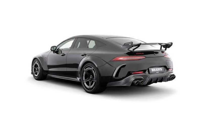 Mercedes benz amg gt 63 s e performance Brabus rocket 1000 1 of 25 2