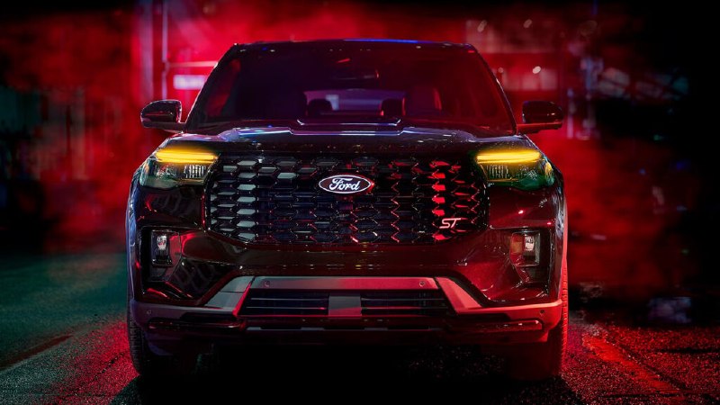 Сегодня ночью мы задумались о надежности двигателей Ford Explorer 🚗. Оказываетс