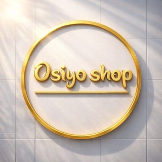 OSIYO Shop
