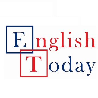English Today logo