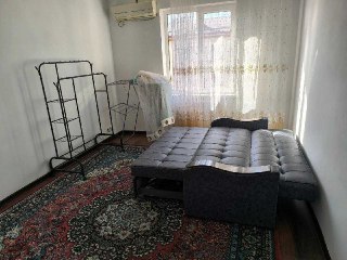 Сдаётся своя 1-комнатная квартира