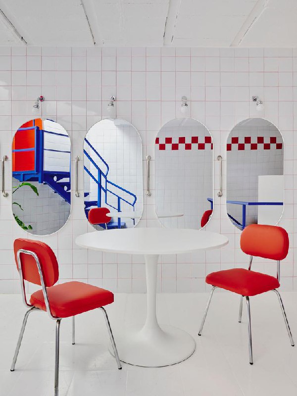 Sornells 21 Studio Paloma Bau Studio Испания Площадь 170 м Год 2025 - изображение 7 - studio, sornells, paloma