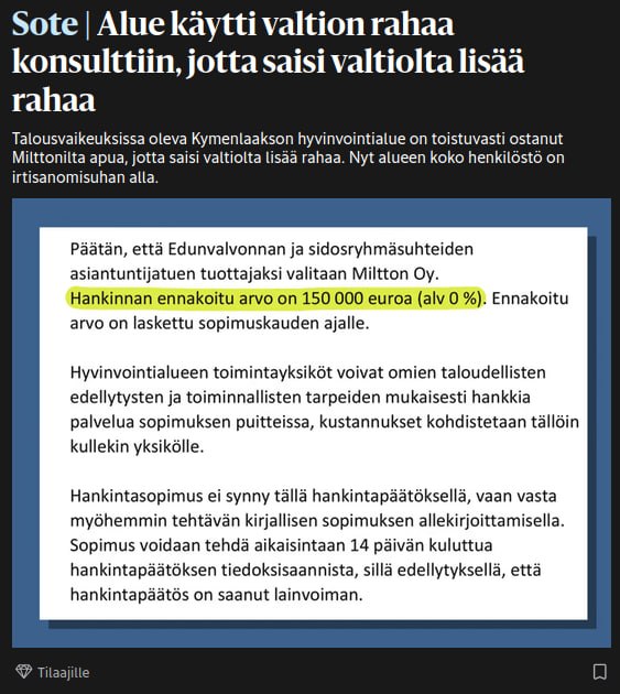 Telegram-julkaisun kuva