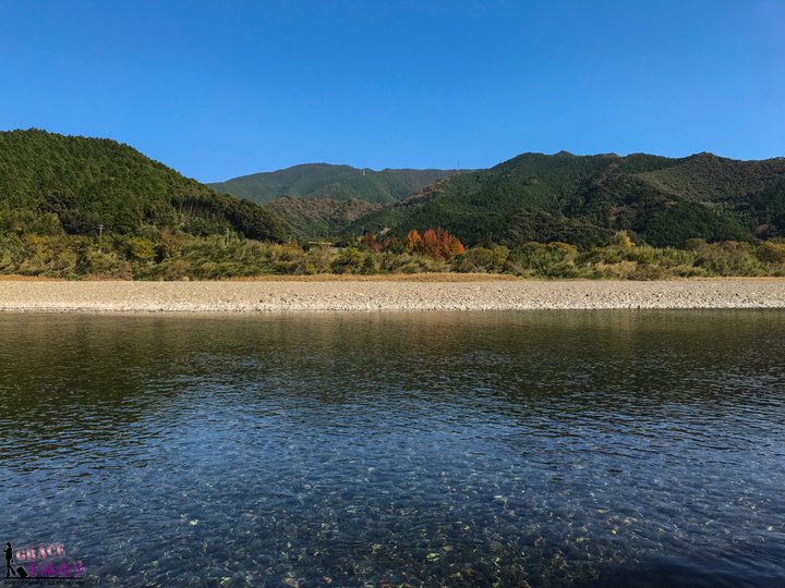 四萬十川｜高知縣日本–騎腳踏車漫遊日本最後清流美景，搭乘屋形舟品嚐鄉村料理