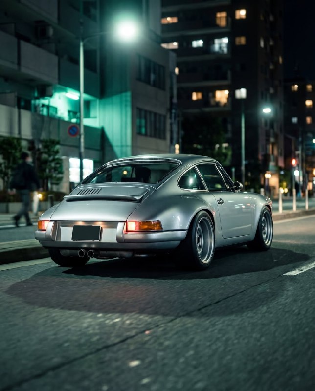 Porsche 8
