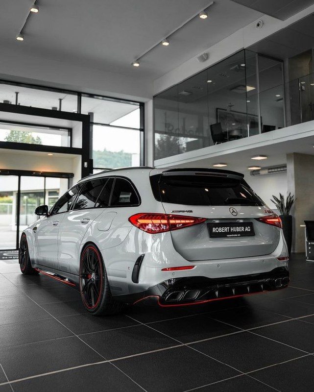 C63 SE AMG 680 л.с. F1 Edition 4