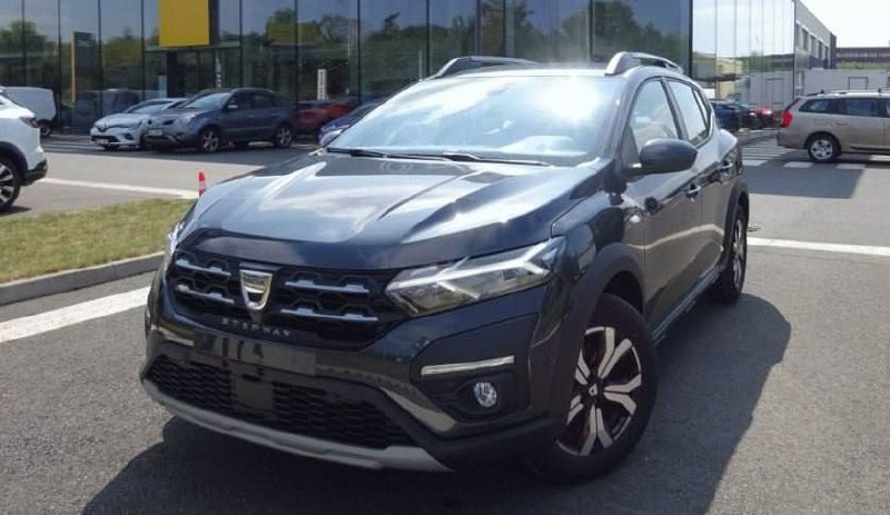 Dacia Sandero стал самым продаваемым автомобилем на европейском рынке в 2024 год