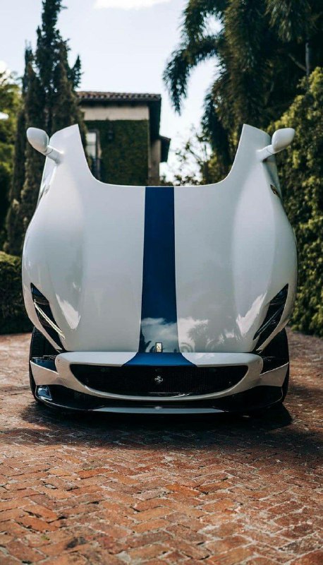 Ferrari Monza SP2