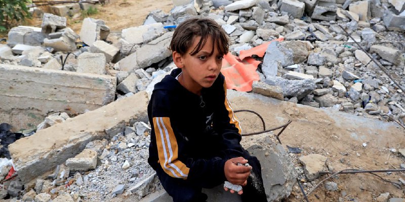 Netanyahu says Israel seeks 'full control' of Gaza after days of strikes kill hundreds