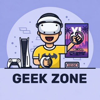 🤓 OPR - GeekZone (Hardware, Gaming, TechNews, Help, Chat). Telegram Group Link