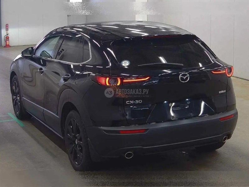 Mazda Cx-30 2023 фото 2