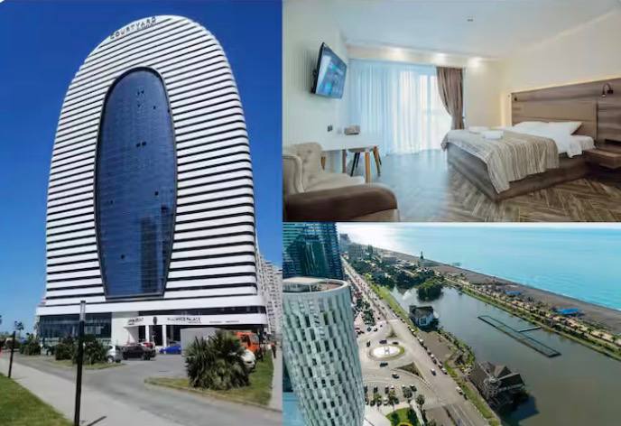 Продажа от собственника Alliance Palace, 37 м² — фото 1