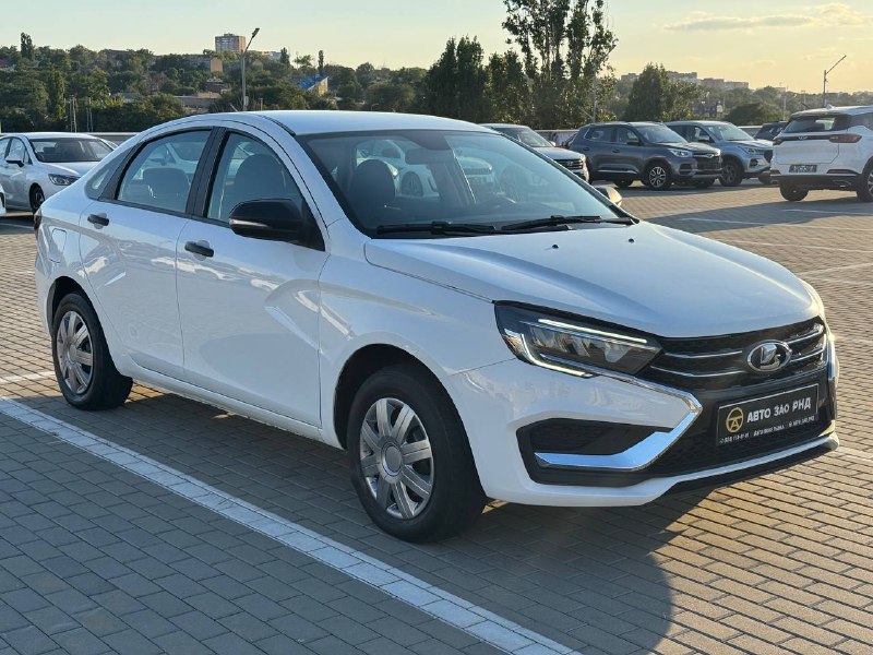 🚘 В продаже lada vesta
Год выпуска: 2023
Пробег на табло: 71 609 км
Птс: электронный
Двигатель: 1.6 бензин + газ (метан)
Трансмиссия: мт
Vin: xtagfl110r0736143
Цена: 870 000
Новая цена: 860 000 руб.
📞 + 7 (938) 130-35-61
Г. Ростов-на-дону, тц «сиверс», пр. Сиверса, 23 – как нас найти 📍
Способы оплаты:
— Наличные;
— Кредит (20 банков);
— Безнал без ндс;
— Обмен на ваш авто.
Больше подробностей об авто и способах оплаты узнавайте у менеджера 📲 @autozaorndbot
___________
Подбор авто – @auto_zao_bot 🤖
Все авто – https://autozao. Ru/ 🌐
Мы в max. Ru/auto_zao_rnd 💬
🗺️ Присоединяйтесь к авто зао :
— Москва
— Краснодар - фотография - 2